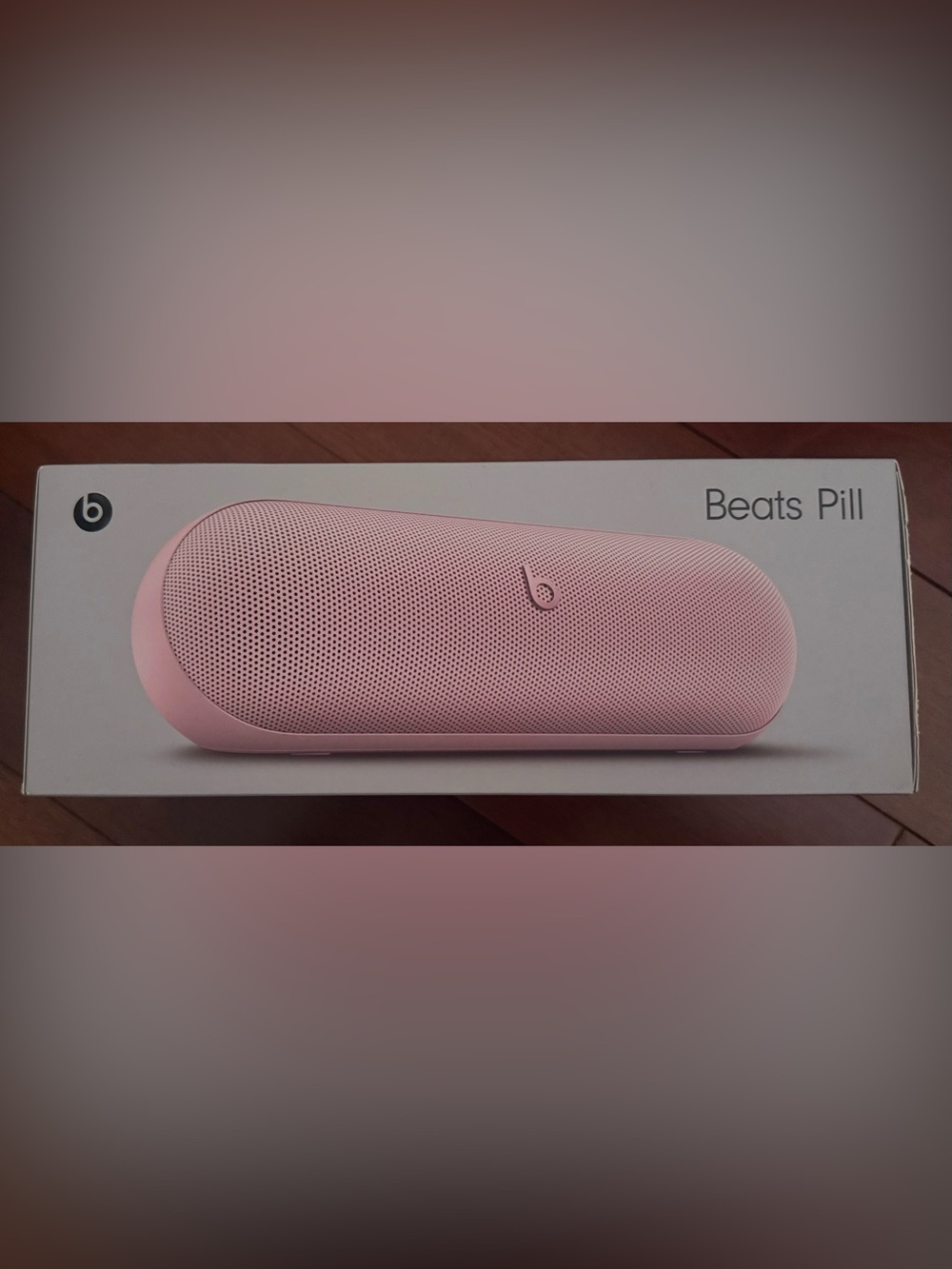 Beats Pill Portable Bluetooth Speaker - Pink